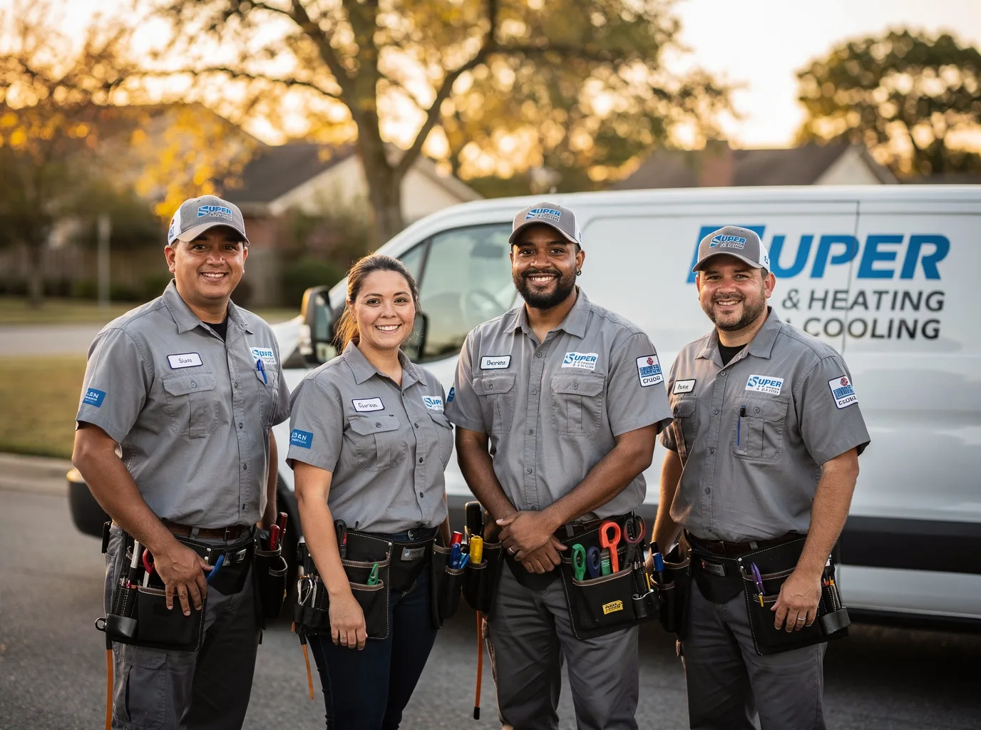 Hvac Repair company in Hilbert, WI