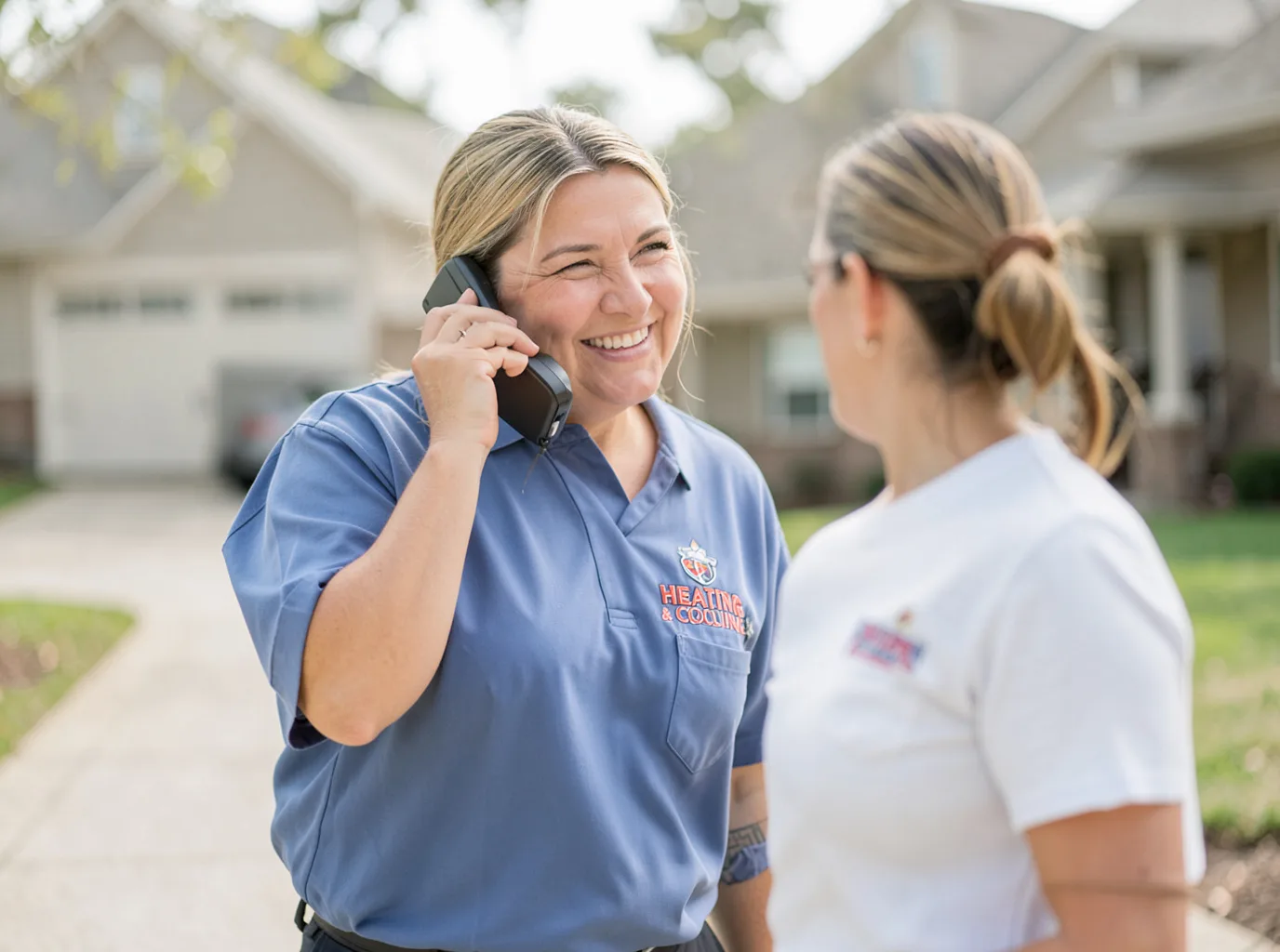 Hvac Repair Hilbert, WI FAQs